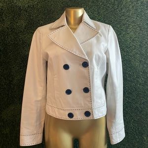 Super cool leather jacket